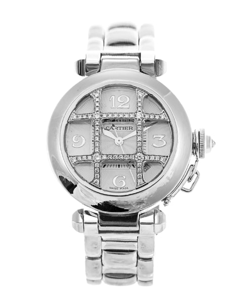 Cartier Pasha WJ116136